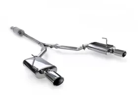 Stillen Stainless Steel Catback Exhaust System Nissan Maxima 2009-2014