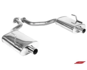 Stillen Axle Back Exhaust System Nissan Maxima 2019-2020