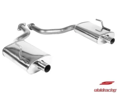 Stillen Axle Back Exhaust System Nissan Maxima 2019-2020 - 504403