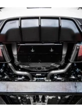 Stillen Axle Back Exhaust System Nissan Maxima 2019-2020                                     - 504403 - Image 3