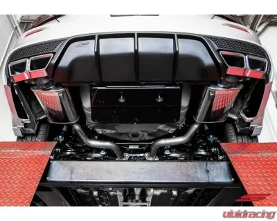 Stillen Axle Back Exhaust System Nissan Maxima 2019-2020 - 504403