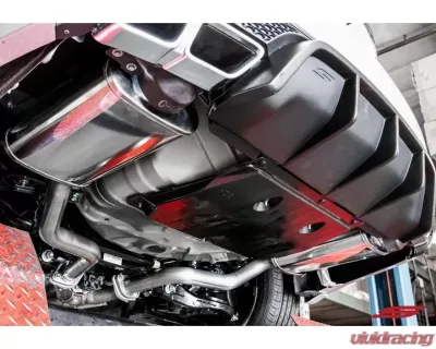 Stillen Axle Back Exhaust System Nissan Maxima 2019-2020 - 504403