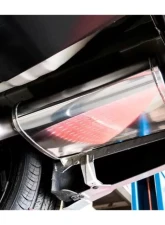 Stillen Axle Back Exhaust System Nissan Maxima 2019-2020                                     - 504403 - Image 6