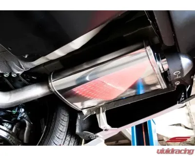 Stillen Axle Back Exhaust System Nissan Maxima 2019-2020 - 504403