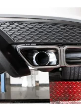 Stillen Axle Back Exhaust System Nissan Maxima 2019-2020                                     - 504403 - Image 7