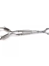 Stillen Stainless Steel Catback Exhaust System Infiniti Q50 2014-2015                                     - 504440 - Image 2