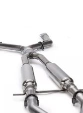Stillen Stainless Steel Catback Exhaust System Infiniti Q50 2014-2015                                     - 504440 - Image 4