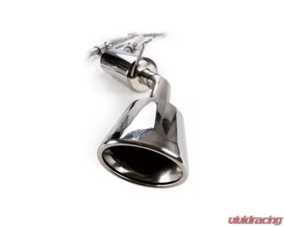 Stillen Stainless Steel Catback Exhaust System Infiniti Q50 2014-2015 - 504440