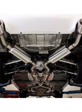 Stillen Stainless Steel Catback Exhaust System Infiniti Q50 2014-2015                                     - 504440 - Image 6