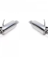 Stillen Stainless Steel Axle-Back Exhaust System Infiniti Q50 2014-2015                                     - 504442 - Image 6