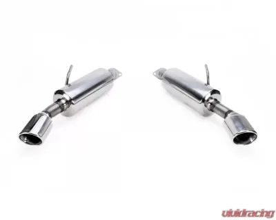 Stillen Stainless Steel Axle-Back Exhaust System Infiniti Q50 2014-2015 - 504442