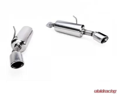Stillen Stainless Steel Axle-Back Exhaust System Infiniti Q50 2014-2015 - 504442