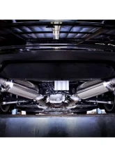 Stillen Stainless Steel Axle-Back Exhaust System Infiniti Q50 2014-2015                                     - 504442 - Image 4