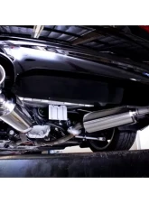 Stillen Stainless Steel Axle-Back Exhaust System Infiniti Q50 2014-2015                                     - 504442 - Image 5