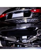 Stillen Stainless Steel Axle-Back Exhaust System Infiniti Q50 2014-2015                                     - 504442 - Image 6