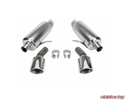 Stillen Axle Back Exhaust Infiniti Q50 2.0T 2016-2018 - 504443