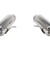 Stillen Axle Back Exhaust Infiniti Q50 2.0T 2016-2018                                     - 504443 - Image 2