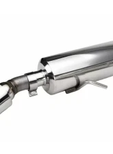 Stillen Axle Back Exhaust Infiniti Q50 2.0T 2016-2018                                     - 504443 - Image 3