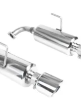 Stillen Axle Back Exhaust W/ Polished Tips AWD 2.5L Nissan Altima 2019-2020                                     - 508322 - Image 2