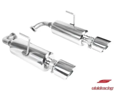 Stillen Axle Back Exhaust W/ Polished Tips AWD 2.5L Nissan Altima 2019-2020 - 508322
