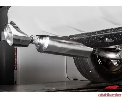 Stillen Axle Back Exhaust W/ Polished Tips AWD 2.5L Nissan Altima 2019-2020 - 508322