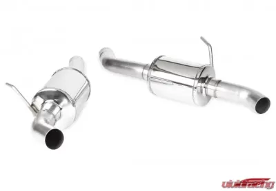 Stillen Gen 2 Stainless Steel Exhaust System Infiniti Q50 Sedan 3.0L 2016-2018 - 504451