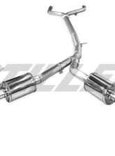 Stillen Gen 2 Stainless Steel Exhaust System Infiniti Q50 Sedan 3.0L 2016-2018                                     - 504451 - Image 5