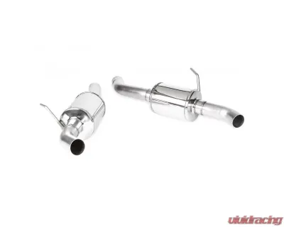 Stillen Cat Back Exhaust Gen 2 W/ Burnt Tips Infiniti Q50 V6Tt 2016-2017 - 504452