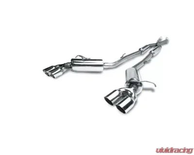 Stillen Stainless Steel Catback Exhaust System Hyundai Genesis Coupe 3.8 2010-2013 - 508185