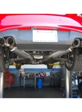 Stillen Stainless Steel Catback Exhaust System Hyundai Genesis Coupe 3.8 2010-2013                                     - 508185 - Image 2