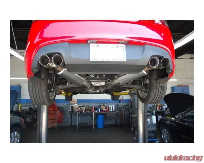 Stillen Stainless Steel Catback Exhaust System Hyundai Genesis Coupe 3.8 2010-2013 - 508185