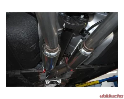 Stillen Stainless Steel Catback Exhaust System Hyundai Genesis Coupe 3.8 2010-2013 - 508185