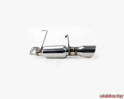 Stillen Stainless Steel Axle-Back Exhaust System Nissan Juke AWD 2011-2018 - 508190