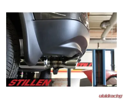 Stillen Stainless Steel Axle-Back Exhaust System Nissan Juke AWD 2011-2018 - 508190
