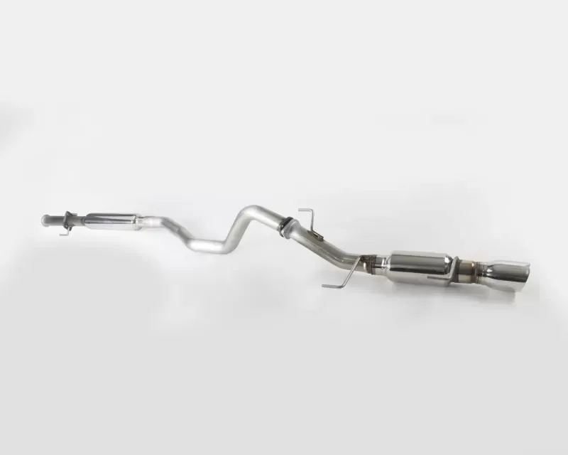 Stillen Stainless Steel Catback Exhaust System Nissan Juke AWD 2011-2018 - 508191