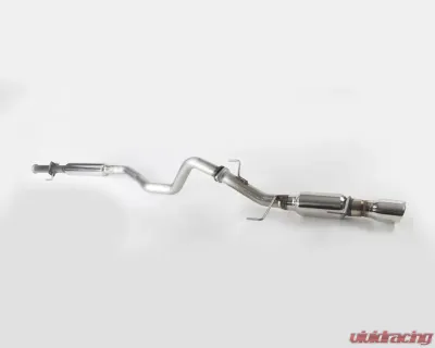Stillen Stainless Steel Catback Exhaust System Nissan Juke AWD 2011-2018 - 508191