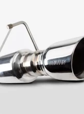 Stillen Stainless Steel Axle-Back Exhaust System Nissan Juke FWD 2011-2018                                     - 508195 - Image 2