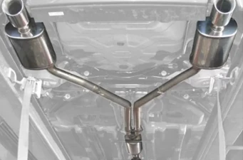 Exhaust Parts