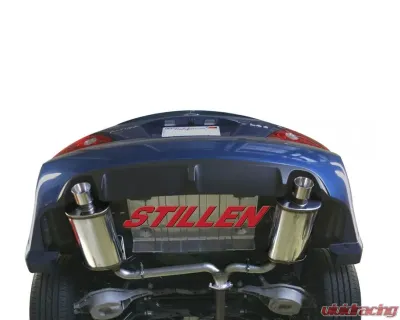 Stillen Stainless Steel Axle-Back Exhaust System Nissan Altima Coupe 3.5 2008-2013 - 508275