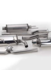 Stillen Stainless Steel Catback Exhaust System Nissan Altima Coupe 2.5 2008-2013                                     - 508276 - Image 2