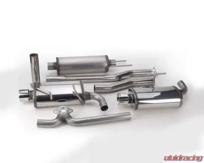 Stillen Stainless Steel Catback Exhaust System Nissan Altima Coupe 2.5 2008-2013 - 508276