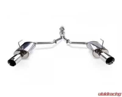 Stillen Sedan Stainless Steel Catback Exhaust System Nissan Altima Sedan 2.5 2013 - 508305