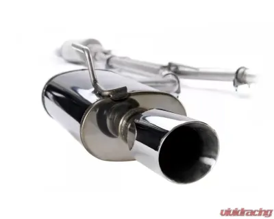 Stillen Sedan Stainless Steel Catback Exhaust System Nissan Altima Sedan 2.5 2013 - 508305