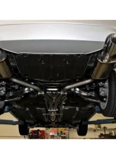 Stillen Sedan Stainless Steel Catback Exhaust System Nissan Altima Sedan 2.5 2013                                     - 508305 - Image 4