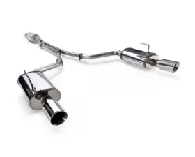 Stillen Sedan Stainless Steel Catback Exhaust System Nissan Altima 3.5 2013-2015