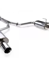 Stillen Sedan Stainless Steel Catback Exhaust System Nissan Altima Sedan 3.5 2013                                     - 508310 - Image 7