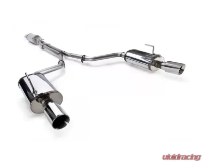 Stillen Sedan Stainless Steel Catback Exhaust System Nissan Altima Sedan 3.5 2013 - 508310