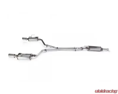 Stillen Sedan Stainless Steel Catback Exhaust System Nissan Altima Sedan 3.5 2013 - 508310
