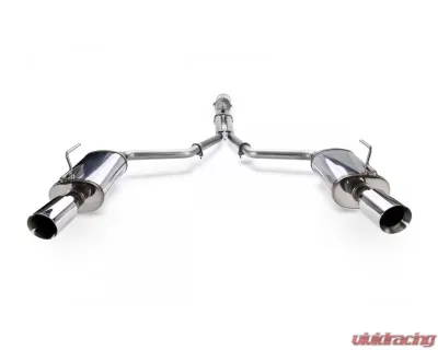 Stillen Sedan Stainless Steel Catback Exhaust System Nissan Altima Sedan 3.5 2013 - 508310
