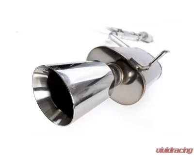 Stillen Sedan Stainless Steel Catback Exhaust System Nissan Altima Sedan 3.5 2013 - 508310